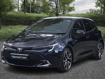 Used Toyota Corolla 2023 for sale - 75842383: Photo