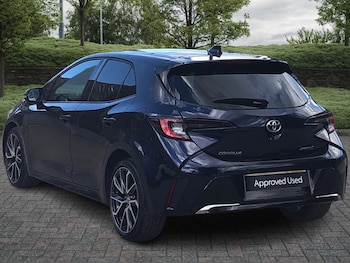 Used Toyota Corolla 2023 for sale - 75842383: Photo