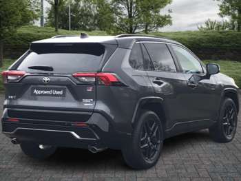 Used Toyota RAV4 2024 for sale - 73203230: Photo