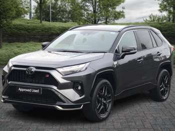 Used Toyota RAV4 2024 for sale - 73203230: Photo