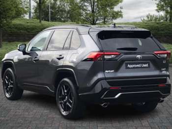 Used Toyota RAV4 2024 for sale - 73203230: Photo