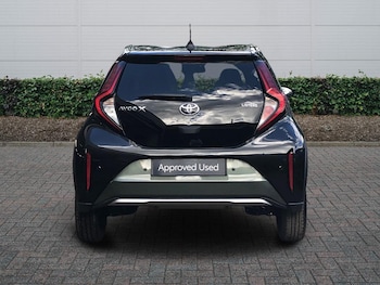 Used Toyota Aygo X 2023 for sale - 78912459: Photo