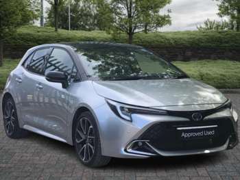 2023 (73) - 1.8 VVT-i Hybrid Excel 5dr CVT (Bi-tone)