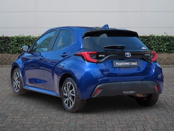Used Toyota Yaris 2023 for sale - 79108166: Photo