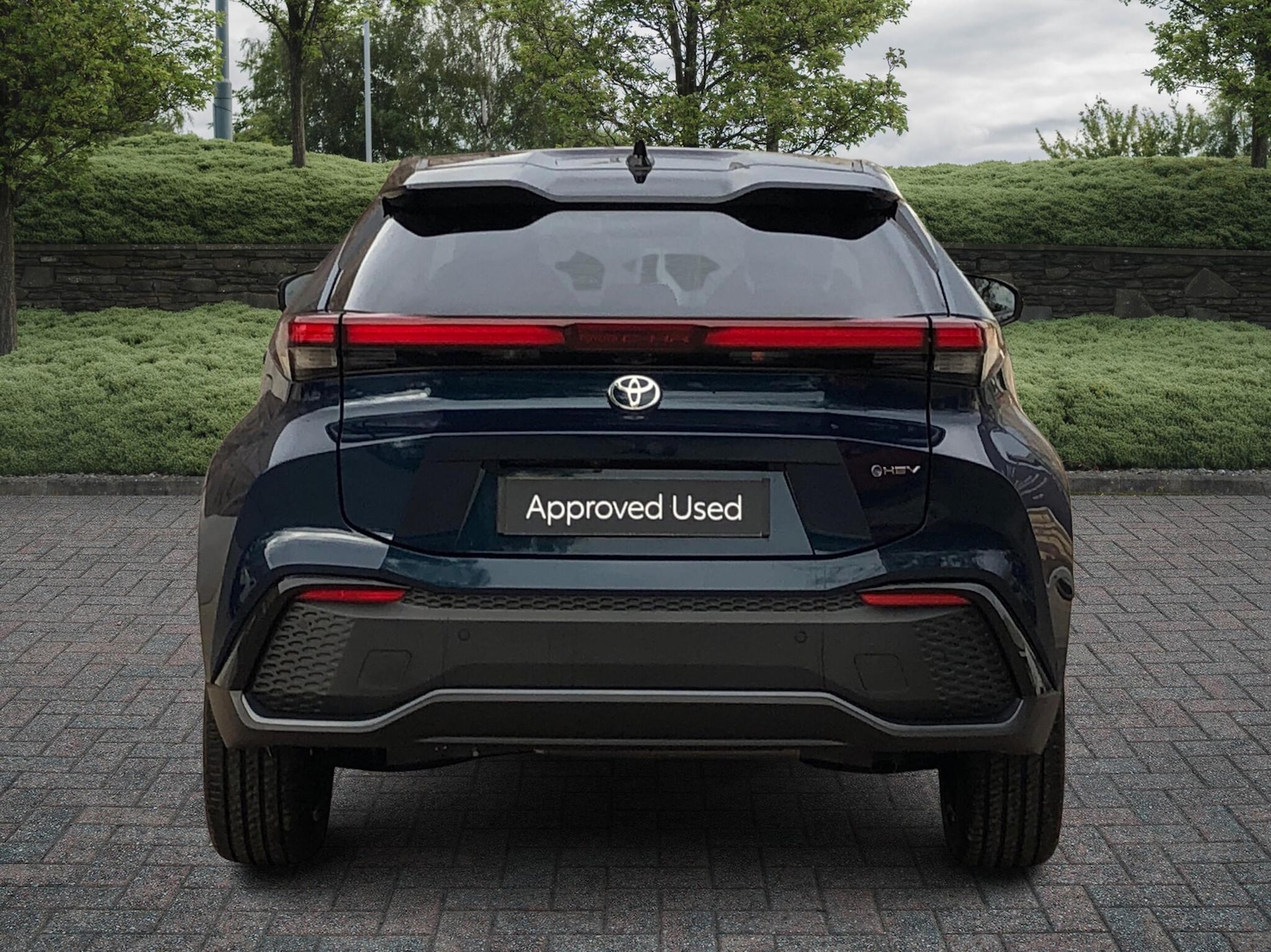 Used Toyota C-HR 2025 for sale - 77959267: Photo 8