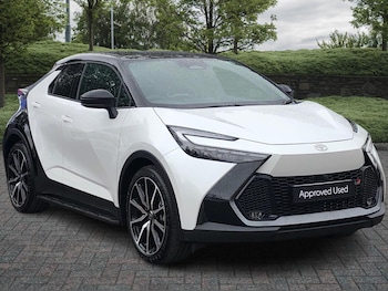Used Toyota C-HR 2025 for sale - 75494989: Photo