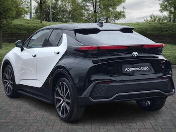 Used Toyota C-HR 2025 for sale - 75494989: Photo