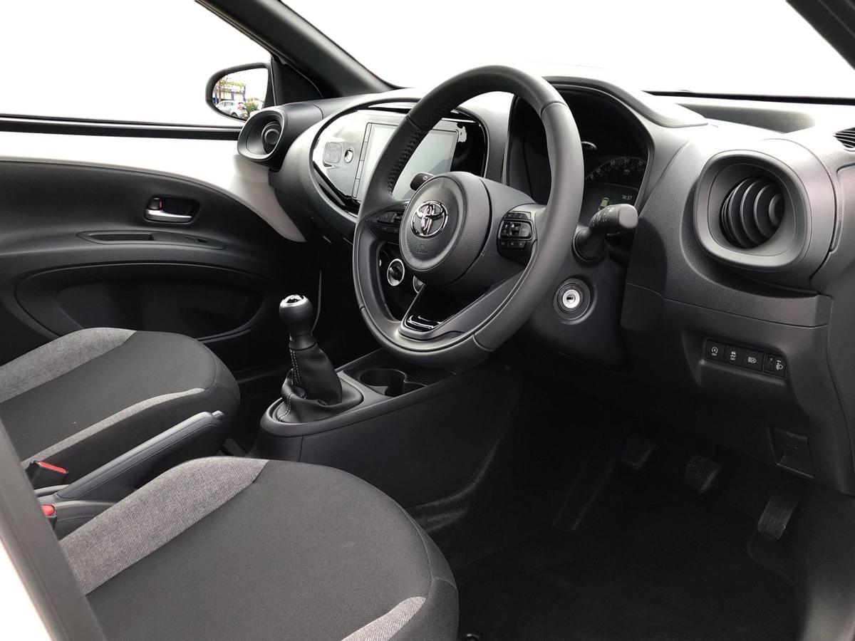 Used Toyota Aygo X 2025 for sale - 76586501: Photo 12