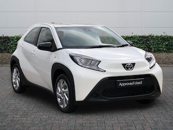 Toyota - Aygo X