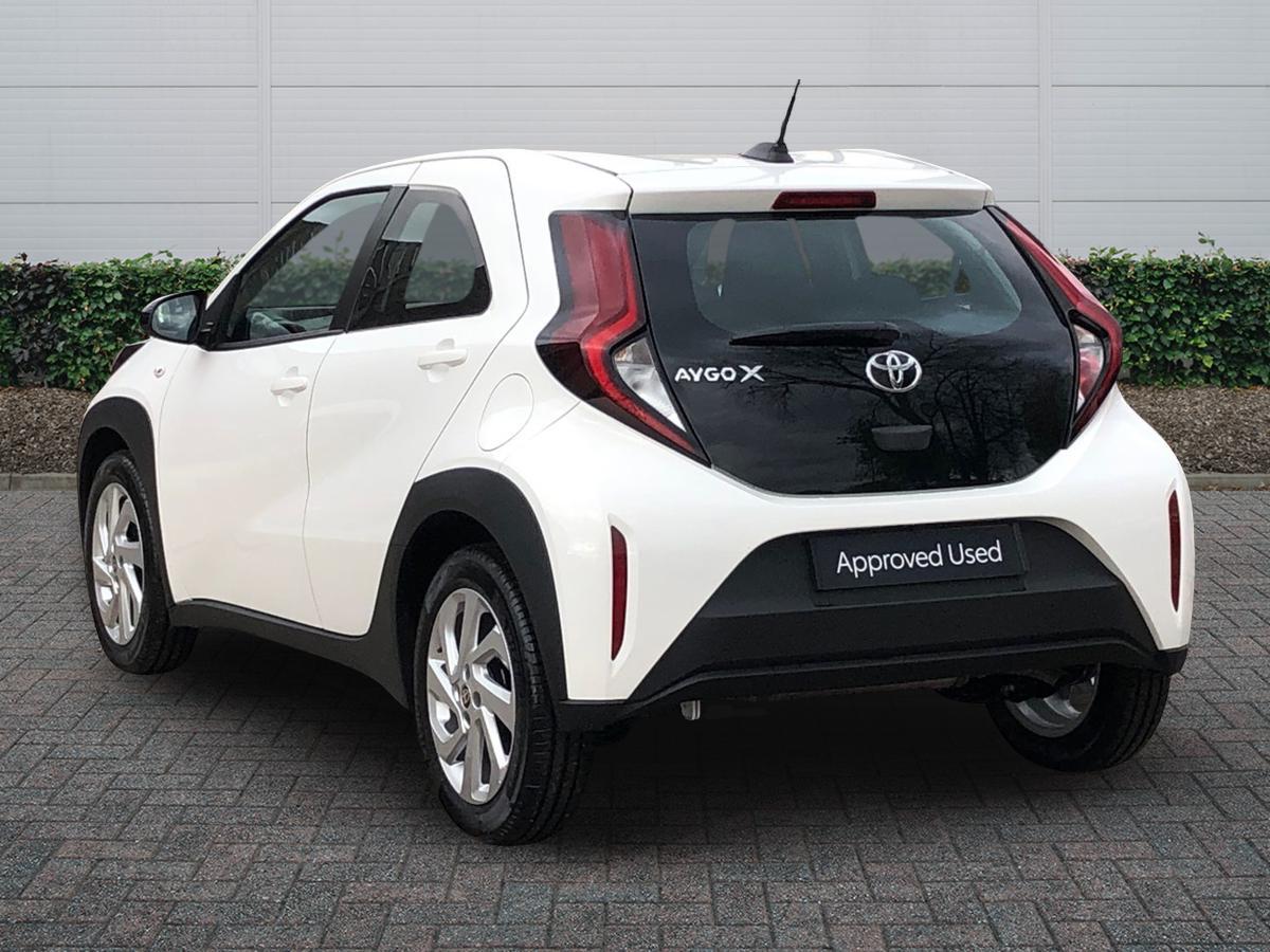 Used Toyota Aygo X 2025 for sale - 76586501: Photo 2