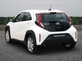 Used Toyota Aygo X 2025 for sale - 76586501: Photo