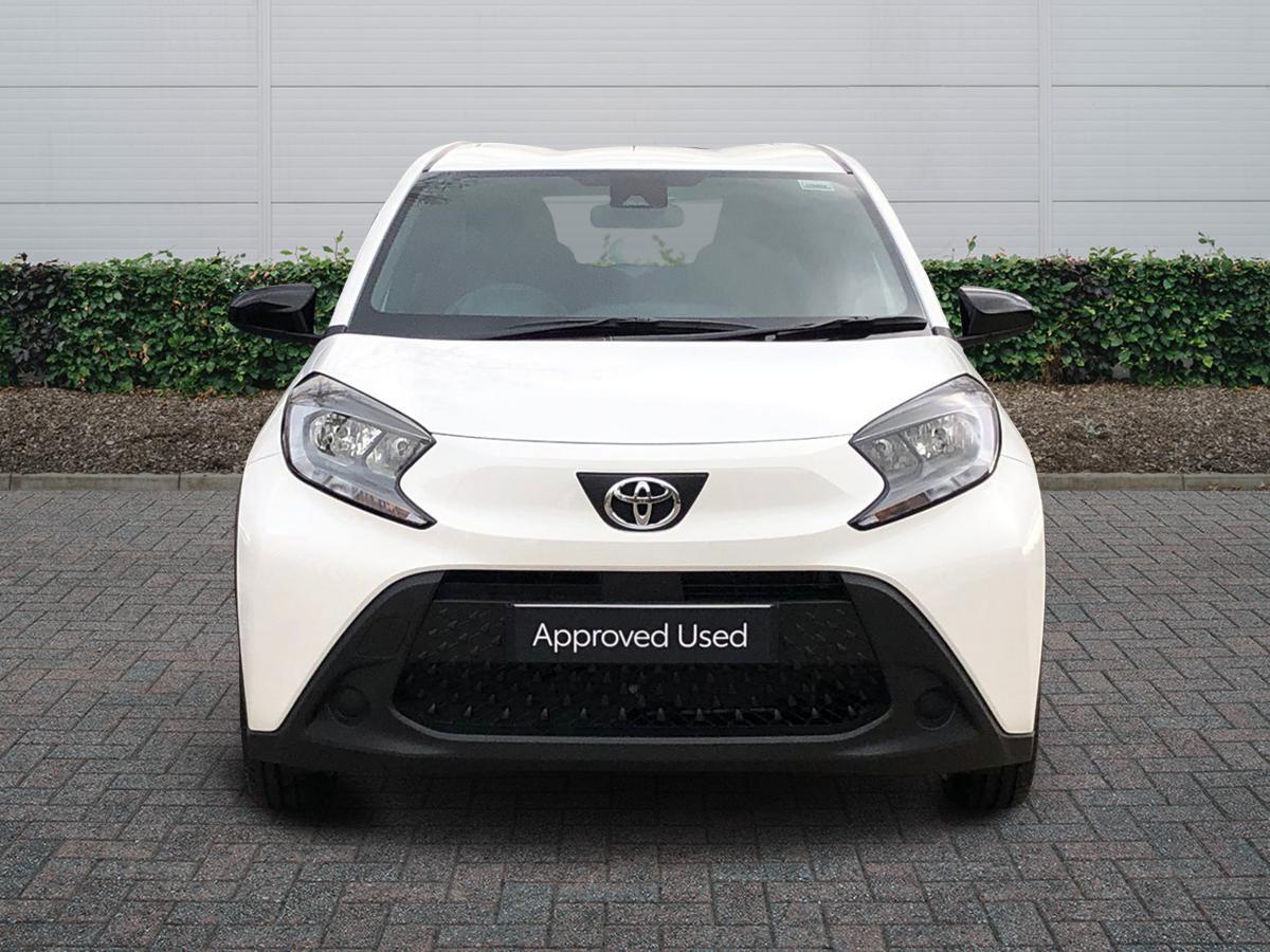 Used Toyota Aygo X 2025 for sale - 76586501: Photo 3