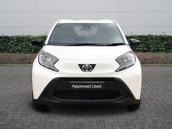 Used Toyota Aygo X 2025 for sale - 76586501: Photo
