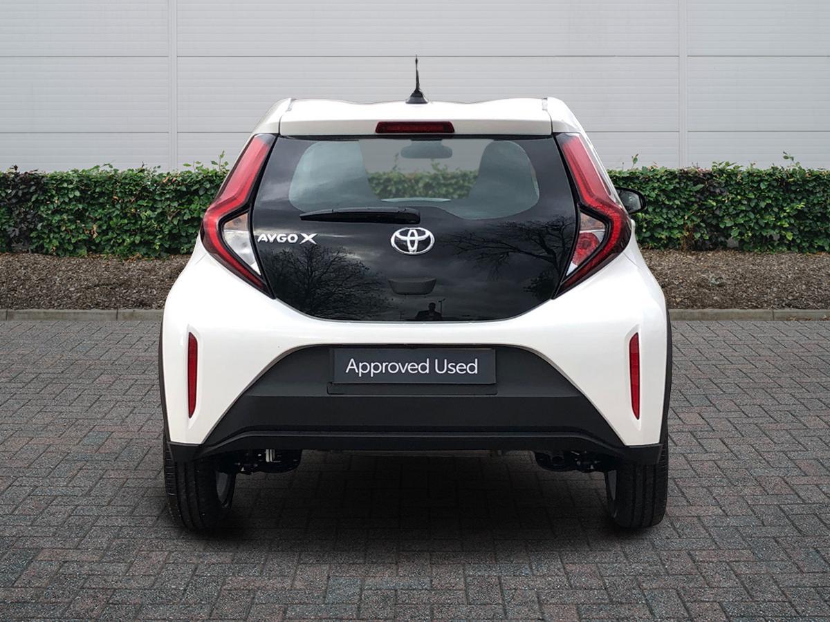 Used Toyota Aygo X 2025 for sale - 76586501: Photo 4