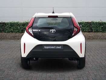 Used Toyota Aygo X 2025 for sale - 76586501: Photo