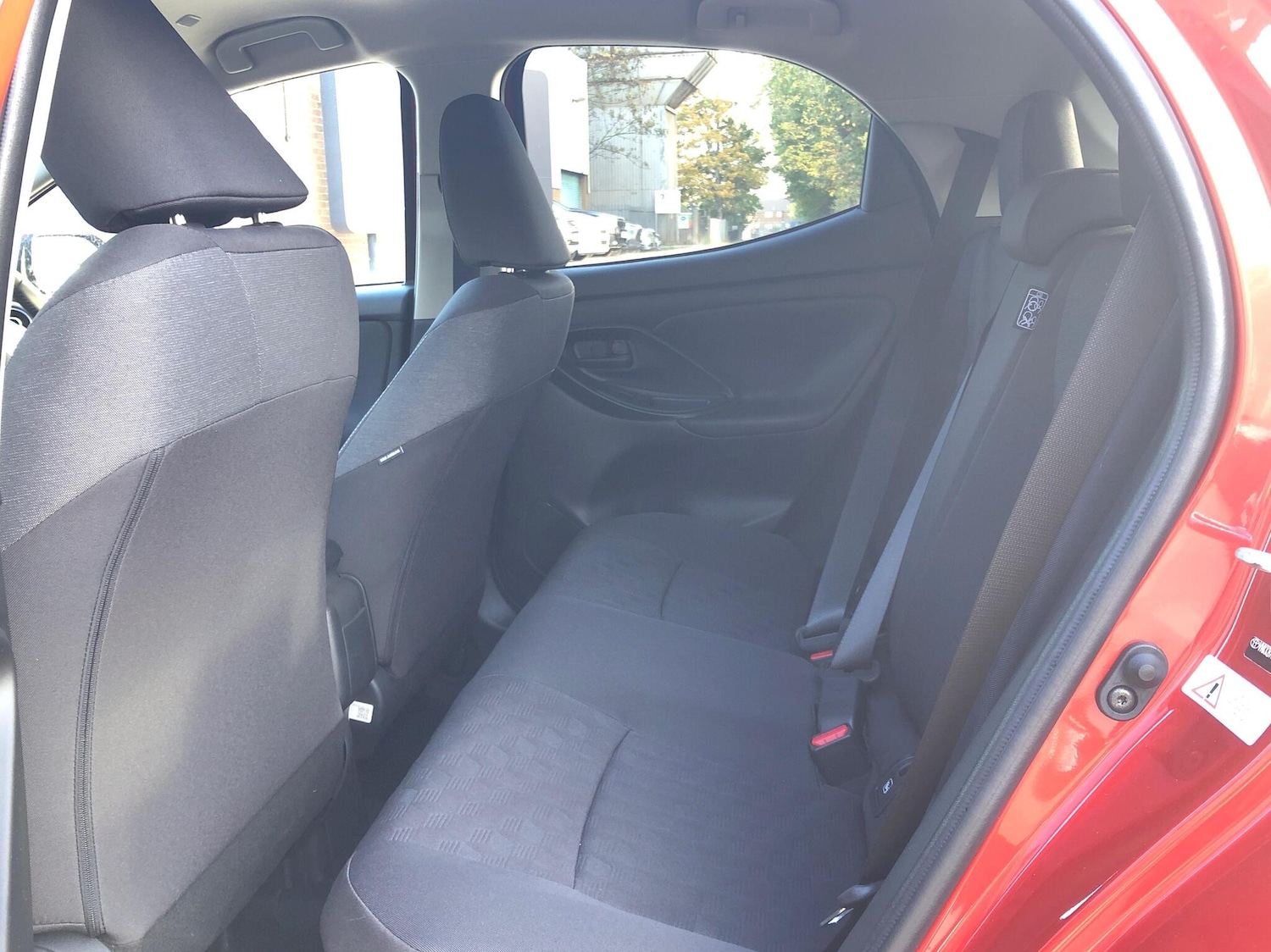 Used Toyota Yaris 2024 for sale - 76389754: Photo 14