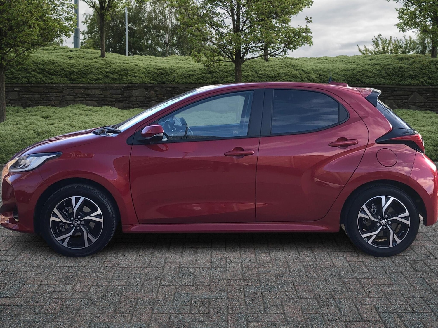 Used Toyota Yaris 2024 for sale - 76389754: Photo 19