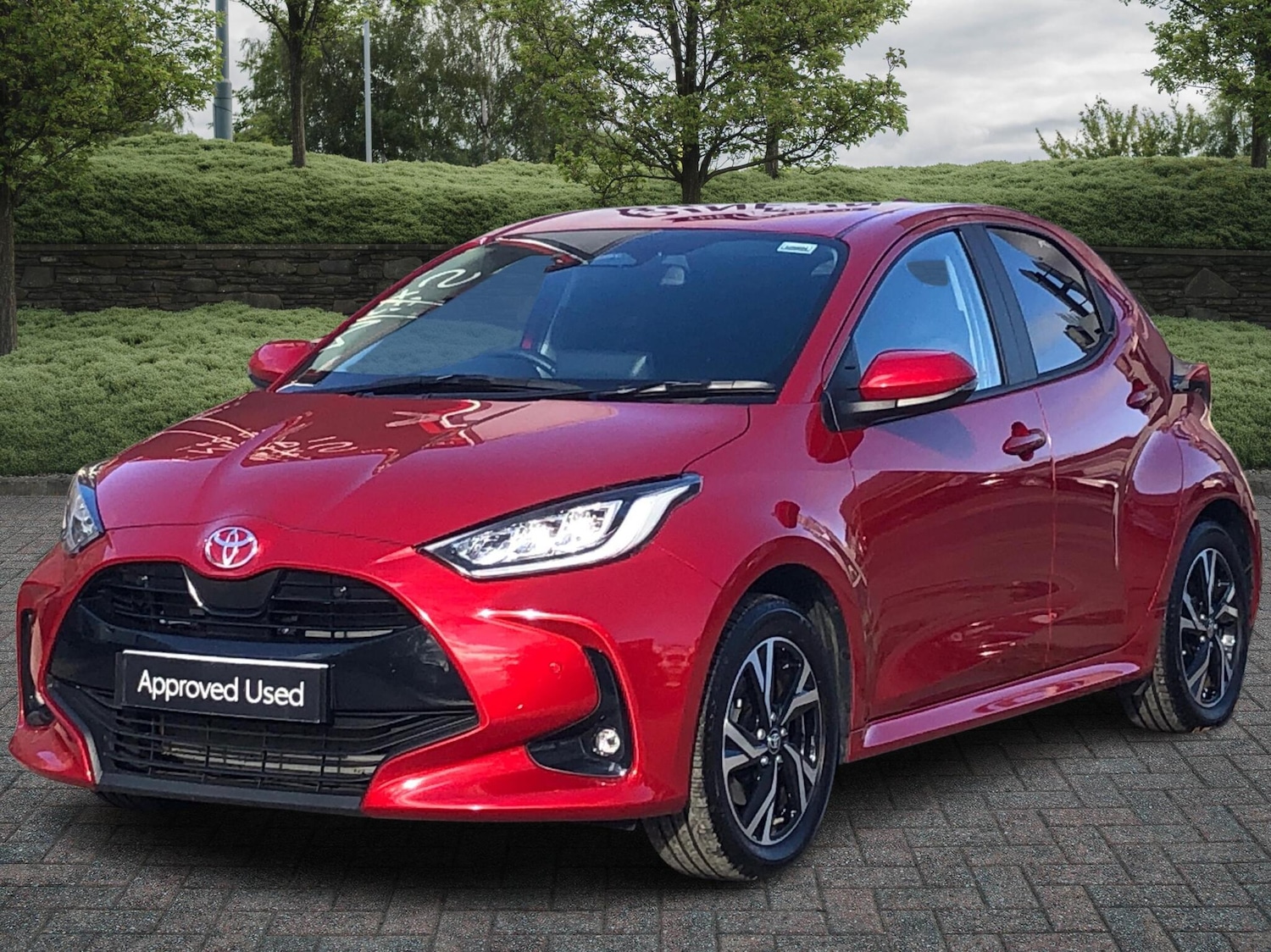 Used Toyota Yaris 2024 for sale - 76389754: Photo 5