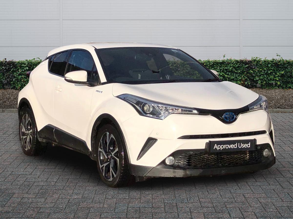 Used Toyota C-HR 2019 for sale - 77647546: Photo 1