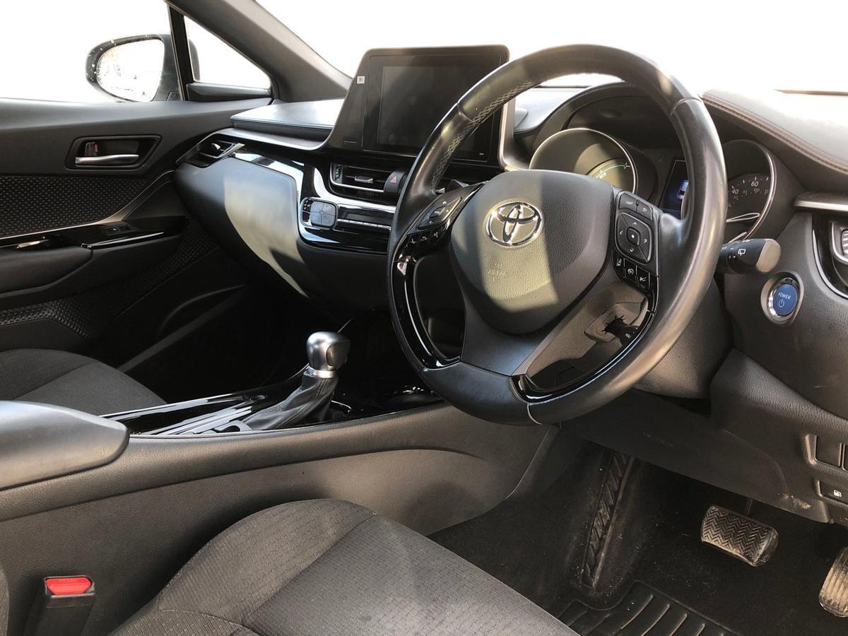 Used Toyota C-HR 2019 for sale - 77647546: Photo 12