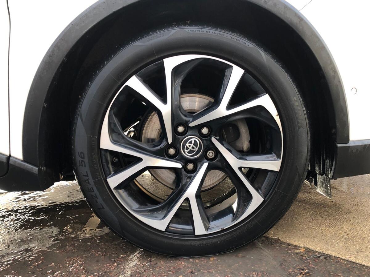 Used Toyota C-HR 2019 for sale - 77647546: Photo 14