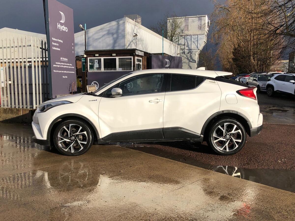 Used Toyota C-HR 2019 for sale - 77647546: Photo 18