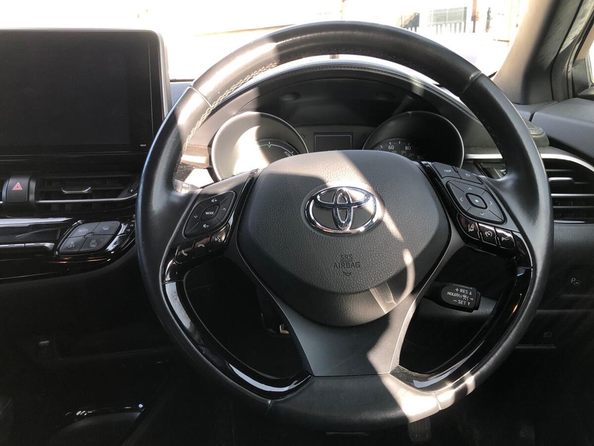 Used Toyota C-HR 2019 for sale - 77647546: Photo 20
