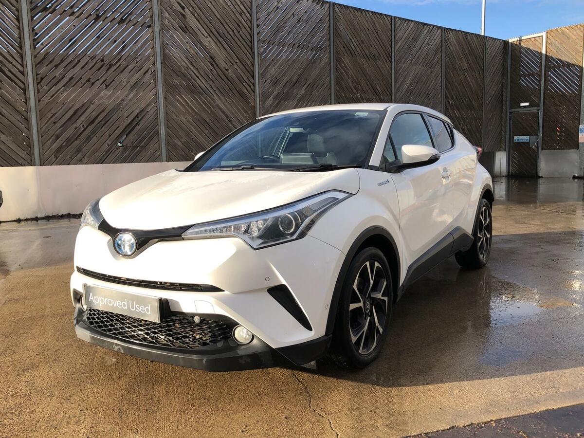 Used Toyota C-HR 2019 for sale - 77647546: Photo 21