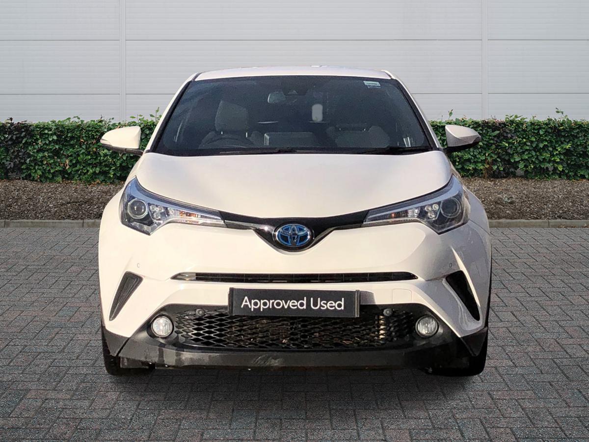 Used Toyota C-HR 2019 for sale - 77647546: Photo 3