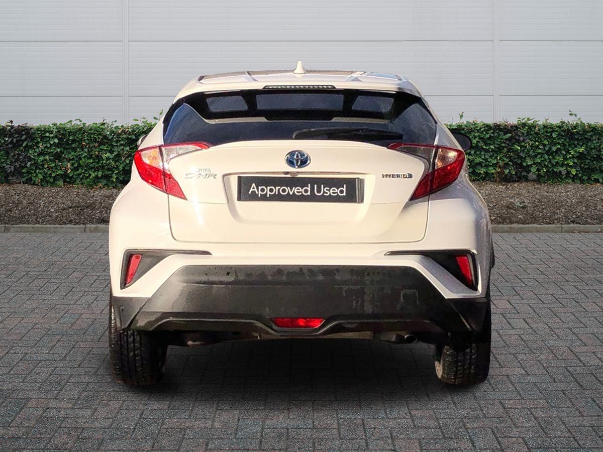 Used Toyota C-HR 2019 for sale - 77647546: Photo 4