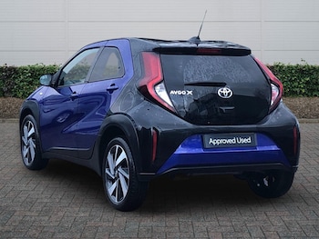 Used Toyota Aygo X 2022 for sale - 77457398: Photo