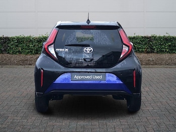 Used Toyota Aygo X 2022 for sale - 77457398: Photo
