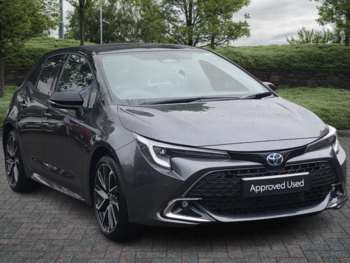 2024 (24) - 1.8 Hybrid Excel 5dr CVT (Bi-tone)