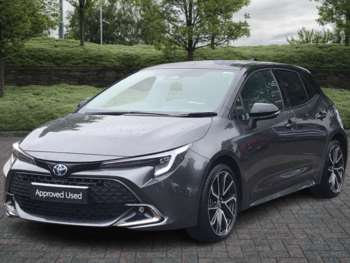 Used Toyota Corolla 2024 for sale - 75416366: Photo