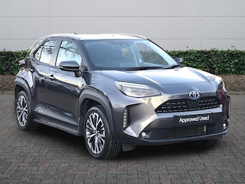 2022 (22) - 1.5 Hybrid Excel 5dr CVT