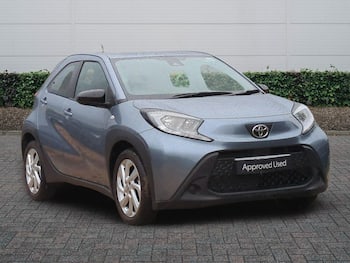 Toyota Aygo X feature image