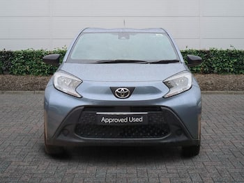 Used Toyota Aygo X 2025 for sale - 79699725: Photo