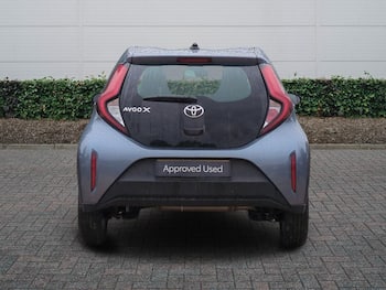 Used Toyota Aygo X 2025 for sale - 79699725: Photo