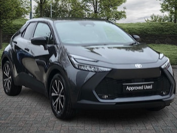 Toyota - C-HR