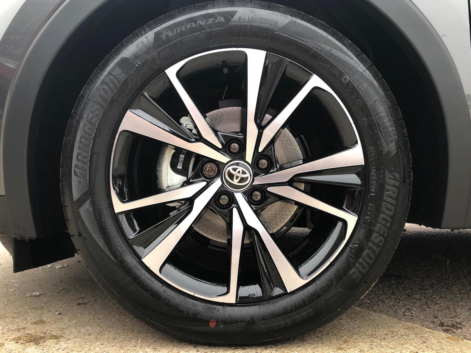 Used Toyota C-HR 2025 for sale - 76378459: Photo 21