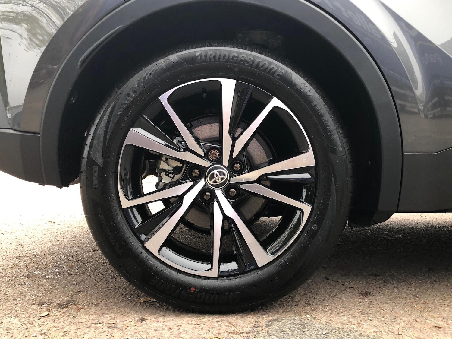 Used Toyota C-HR 2025 for sale - 76378459: Photo 23