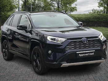 2020 (69) - 2.5 VVT-i Hybrid Dynamic 5dr CVT