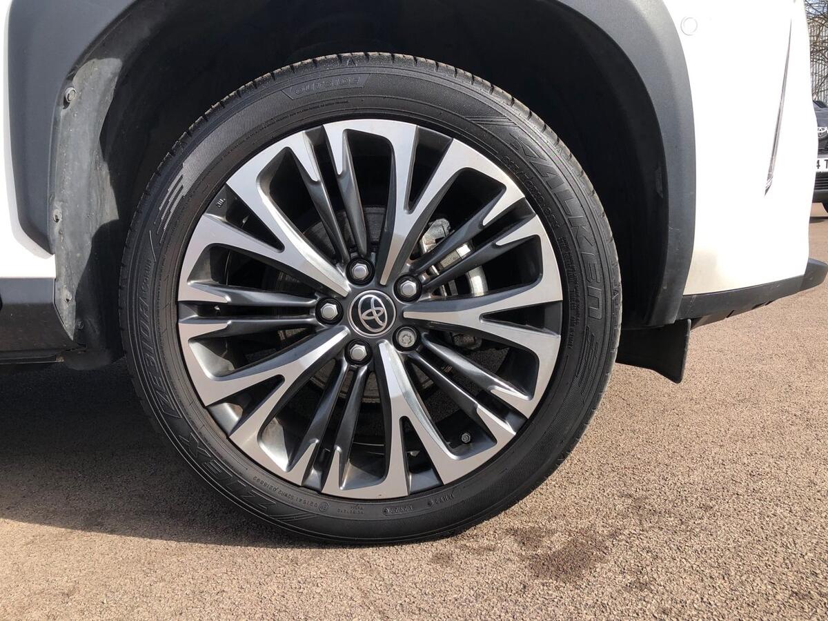 Used Toyota Yaris Cross 2023 for sale - 77926918: Photo 13