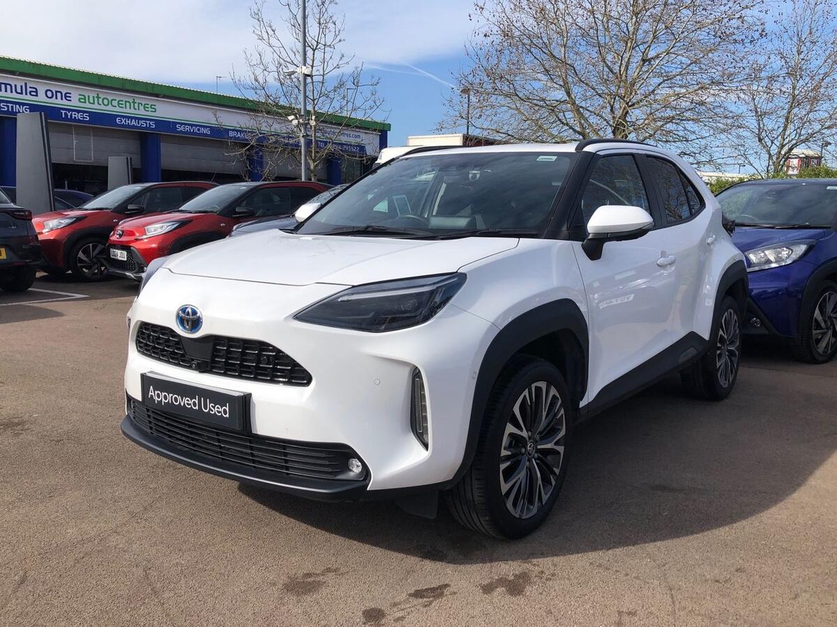 Used Toyota Yaris Cross 2023 for sale - 77926918: Photo 14