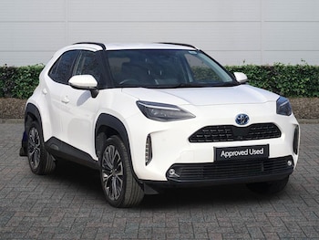 Toyota Yaris Cross feature image