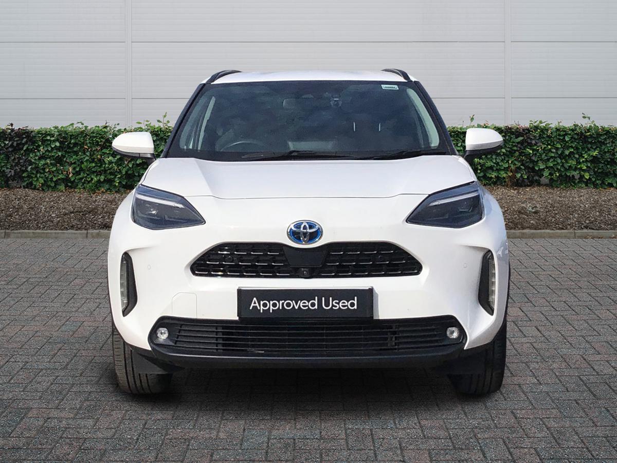 Used Toyota Yaris Cross 2023 for sale - 77926918: Photo 3