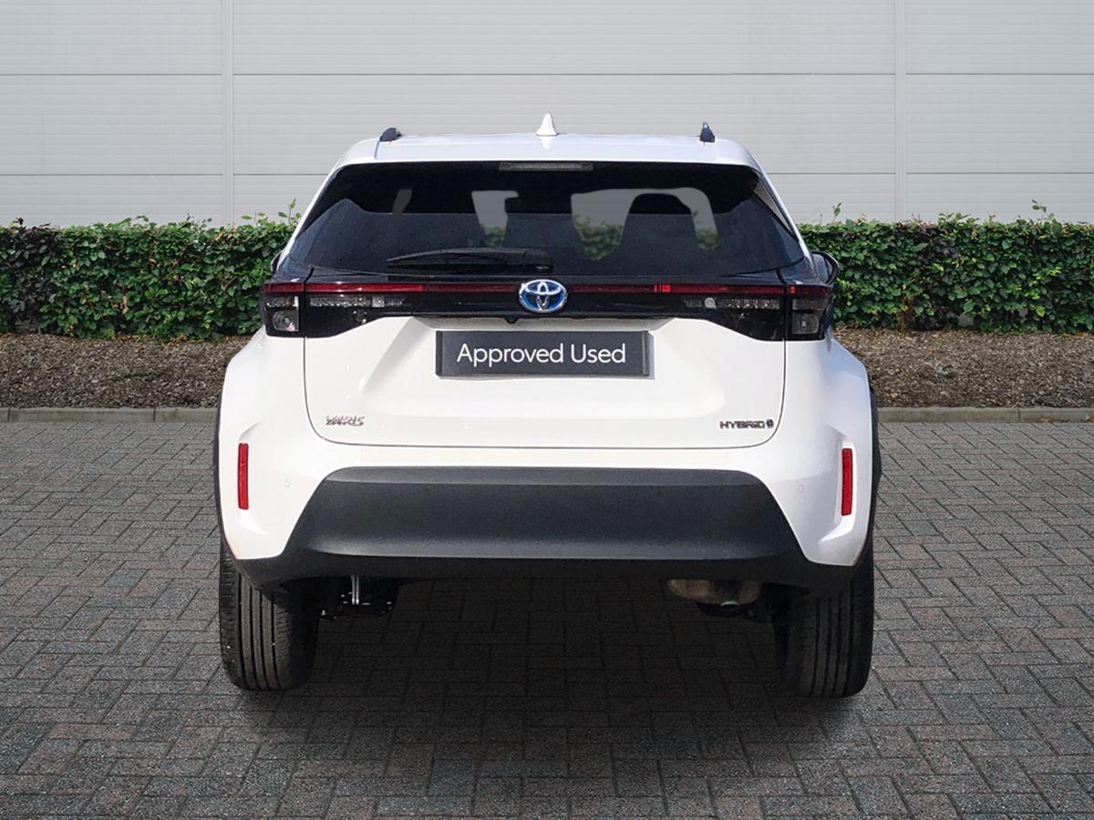 Used Toyota Yaris Cross 2023 for sale - 77926918: Photo 4