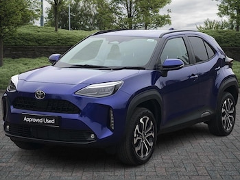 Used Toyota Yaris Cross 2024 for sale - 77013388: Photo