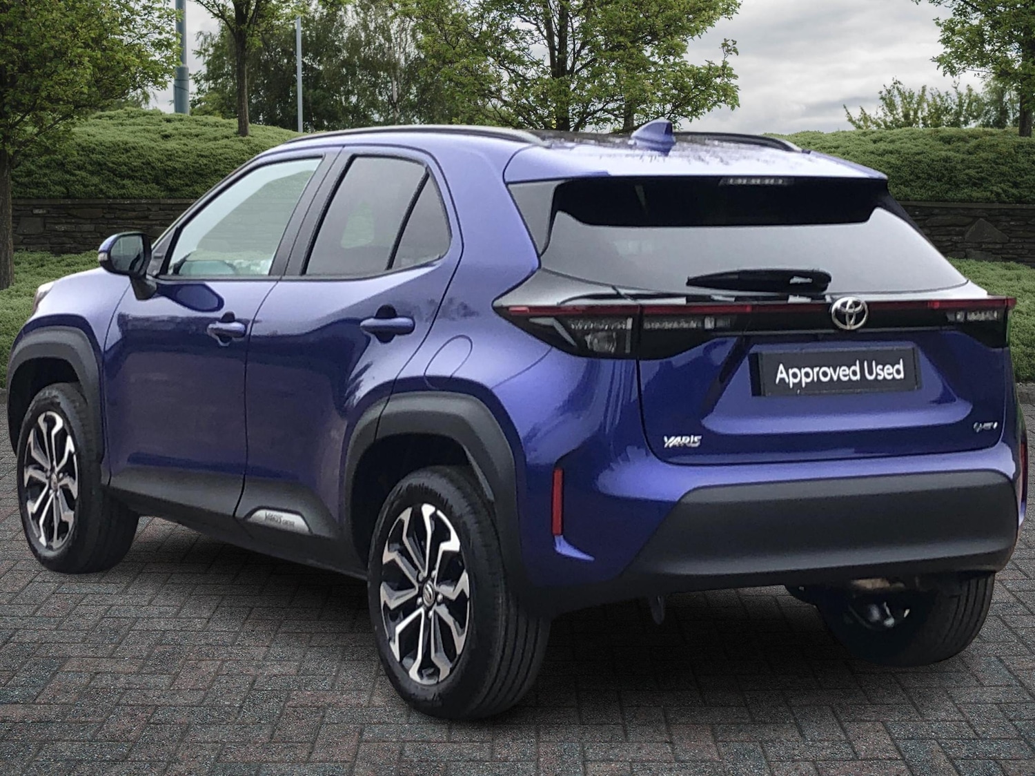 Used Toyota Yaris Cross 2024 for sale - 77013388: Photo 4