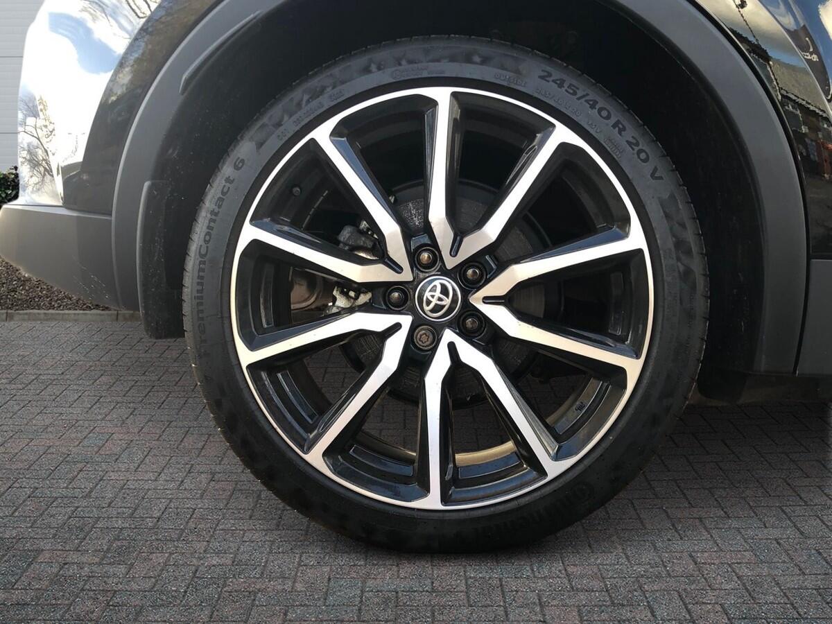 Used Toyota C-HR 2024 for sale - 77177014: Photo 18